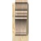 Ekena Millwork Olympic Traditional Rough Sawn Outlooker, Douglas Fir, 6"W x 14"D x 14"H OUT06X14X14OLY01RDF - alternate 4